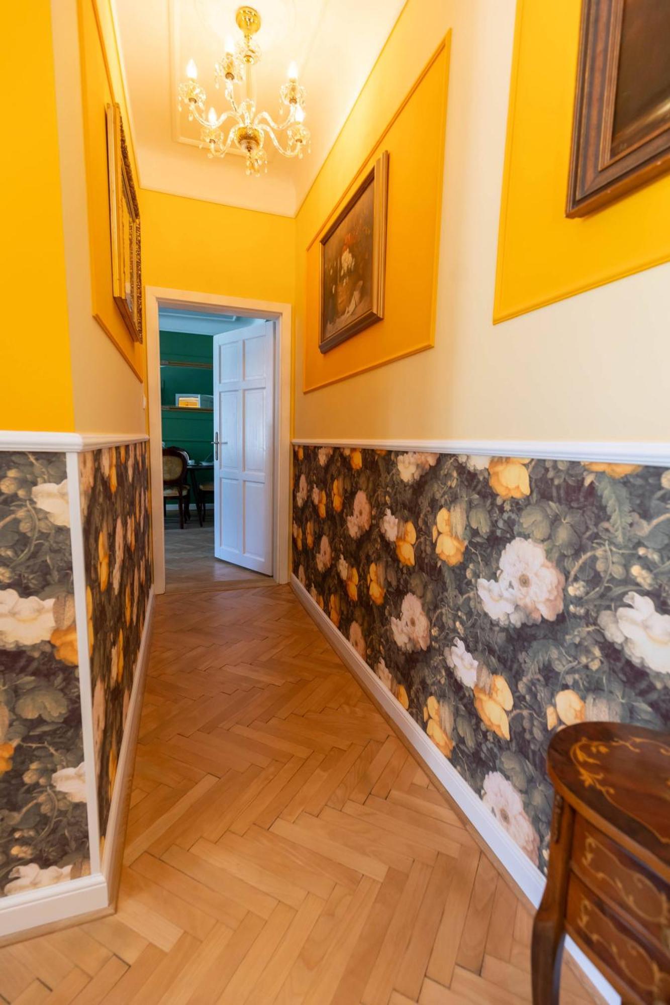 New, Stylish And Spacious Apartment Pressburg Exterior foto