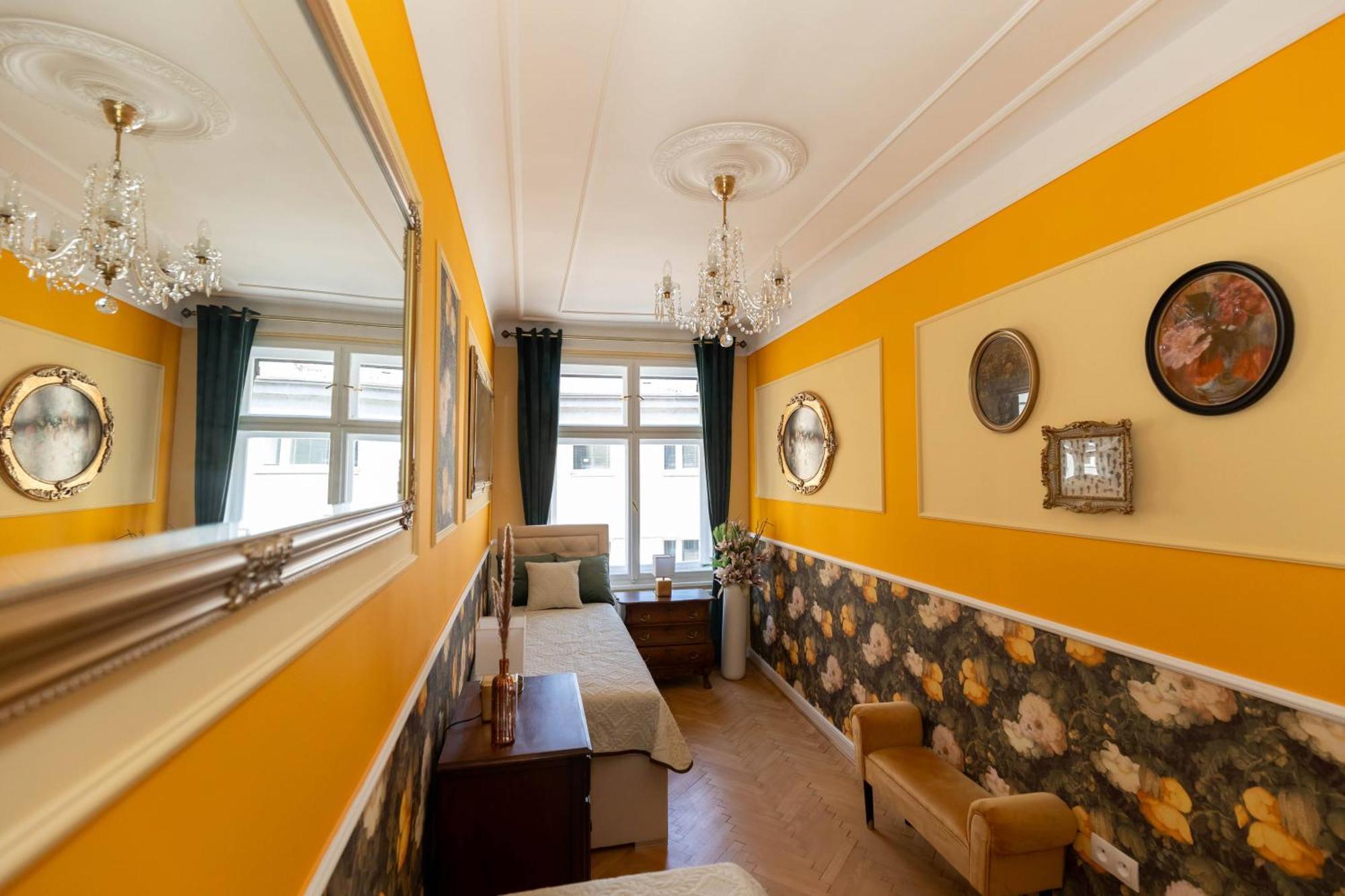 New, Stylish And Spacious Apartment Pressburg Exterior foto